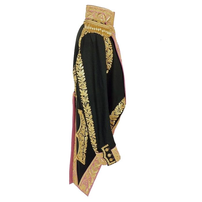 Colonel General Des Dragons Jacket