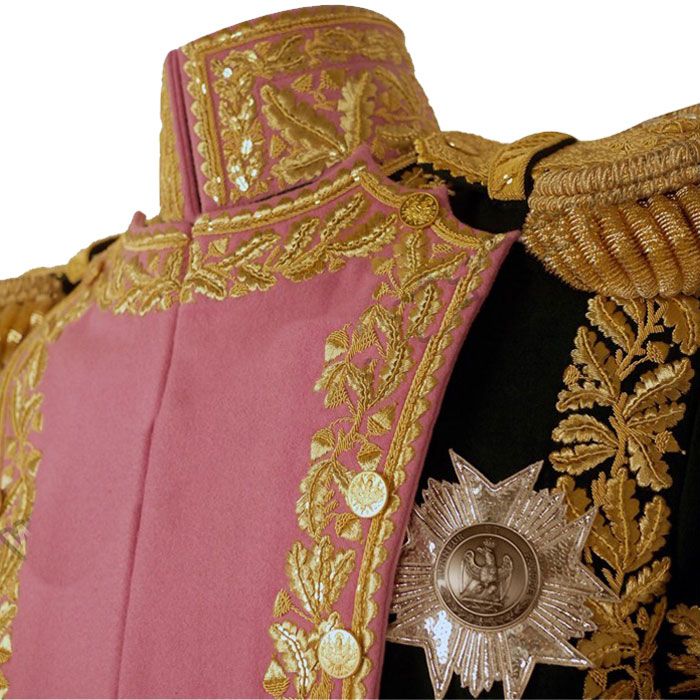 Colonel General Des Dragons Jacket
