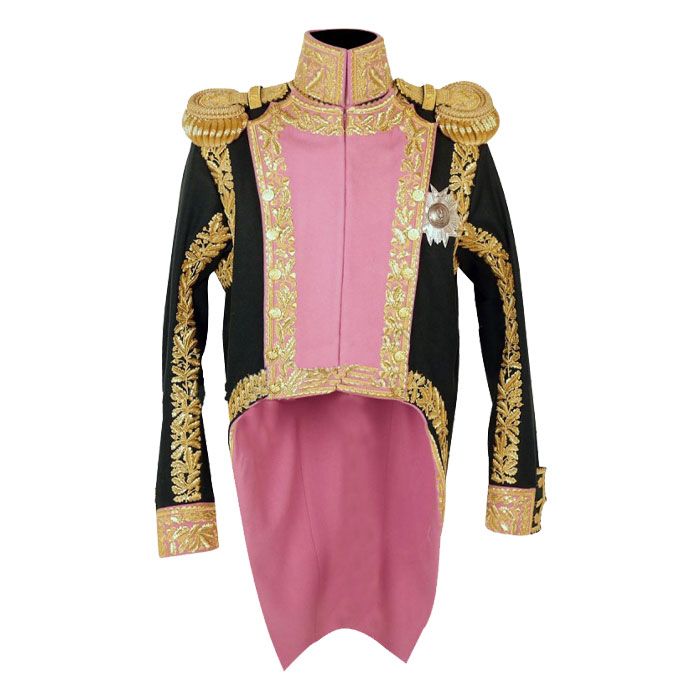 Colonel General Des Dragons Jacket