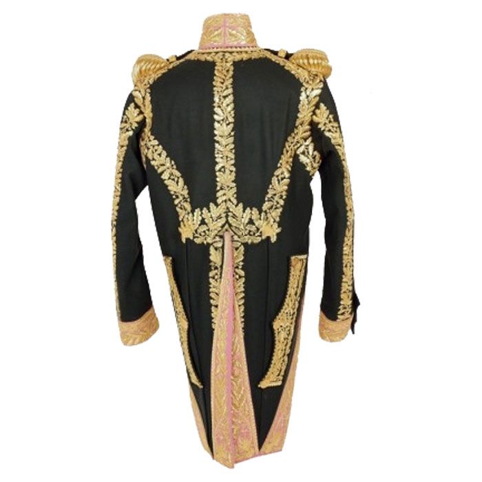 Colonel General Des Dragons Jacket