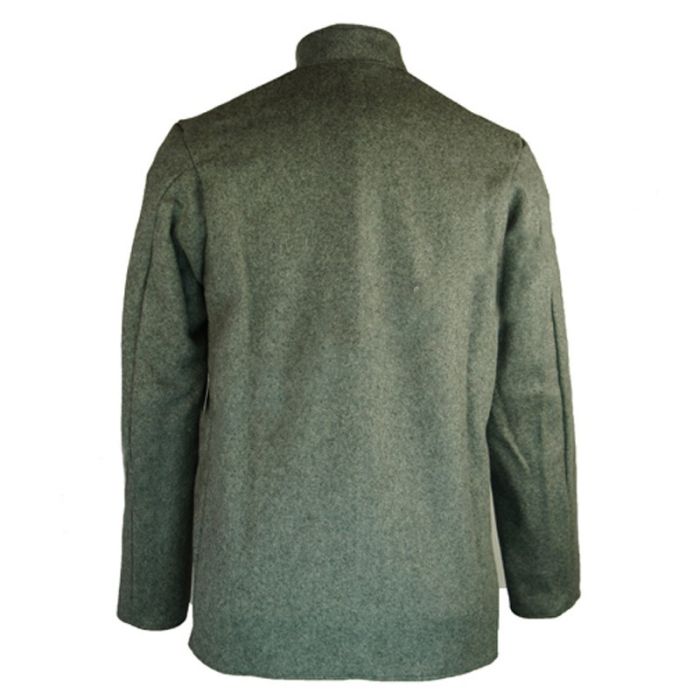 Cs Cavalry Piping Collar Cuff Sack Coat