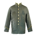 Cs Cavalry Piping Collar Cuff Sack Coat