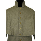 Cs Foot Budget Line Short Greatcoat