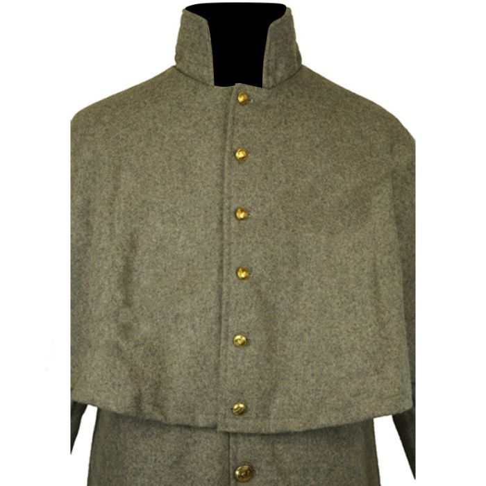 Cs Foot Budget Line Short Greatcoat