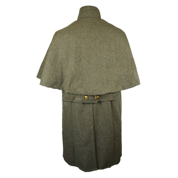 Cs Foot Budget Line Short Greatcoat