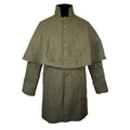 Cs Foot Budget Line Short Greatcoat