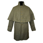 Cs Foot Budget Line Short Greatcoat