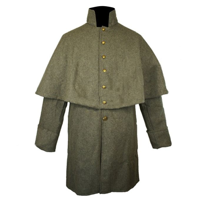 Cs Foot Budget Line Short Greatcoat