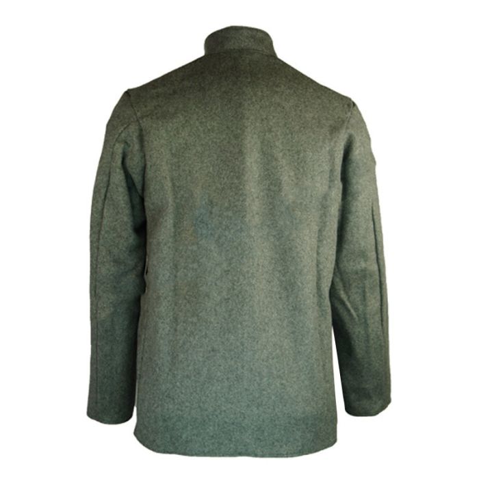 Cs Infantry Piping Collar Cuff Sack Coat