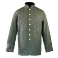 Cs Infantry Piping Collar Cuff Sack Coat