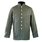 Cs Infantry Piping Collar Cuff Sack Coat