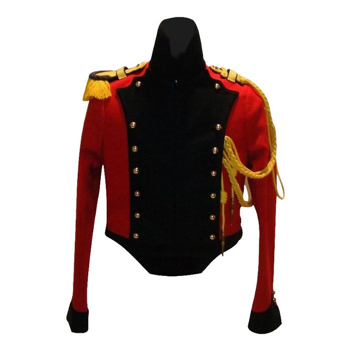 Red Troop Lancer