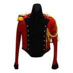 Red Troop Lancer