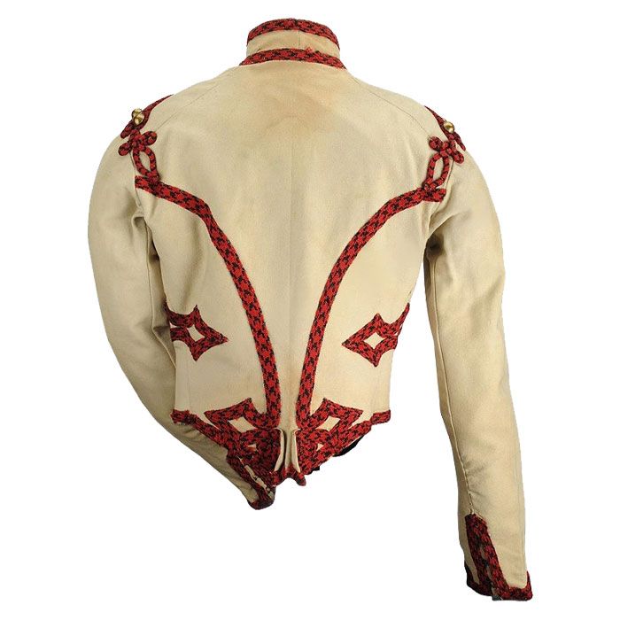 Dolman Of The 8th Hussars Regiment, July Monarchy