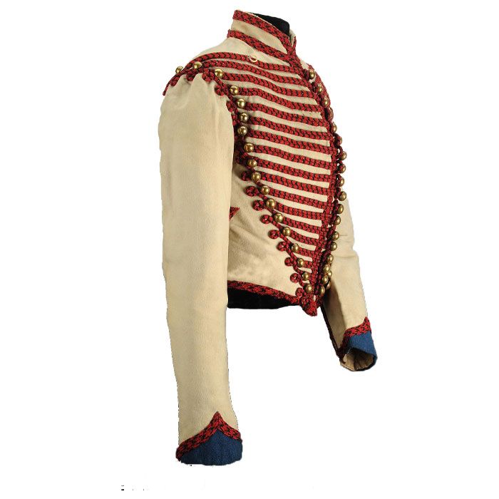 Dolman Of The 8th Hussars Regiment, July Monarchy