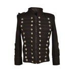Mens Michael Jackson Military