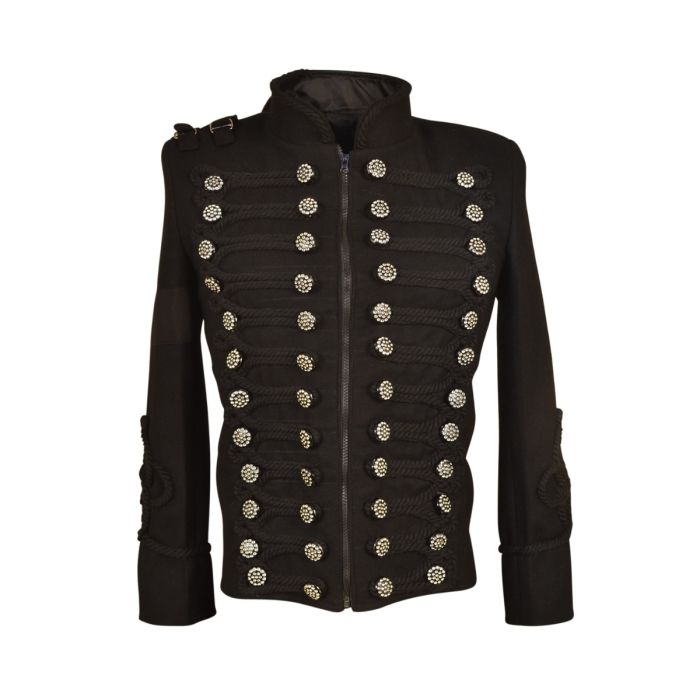 Mens Michael Jackson Military