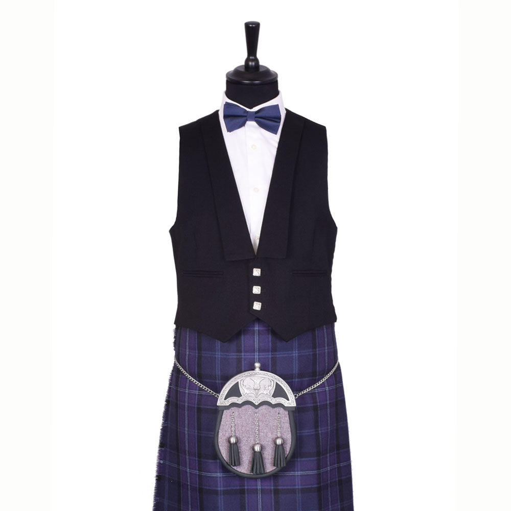 Three Button Waistcoat