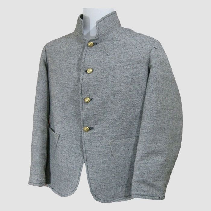 McDill Variant Confederate Sack Coat