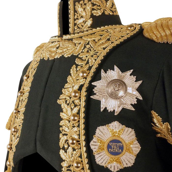 General Colonel Of Horse Hunters