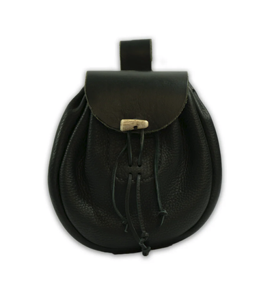 Belter Sporran Black