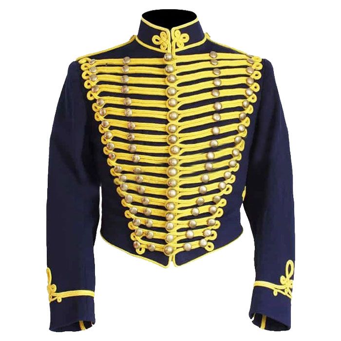 Gloucestershire Hussars Uniform Jacket