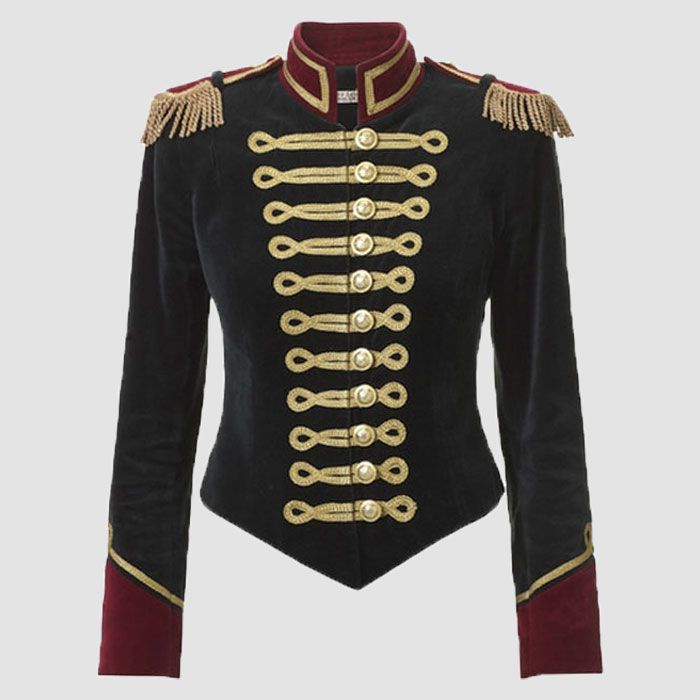 The Jacket Hendrix By Attire Baba