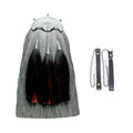 Royal Scots Dragoon Guards Military Grey Horse Hair Sporran 3 tassels