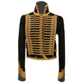 Camp Jacket Hussar Dolman And Pelisse For Captain Aide De