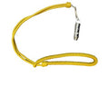 Whistle Cords & Lanyards Yellow