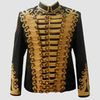 Inspired From Michael Jackson Braided Jacket Heavy Braided Jacket