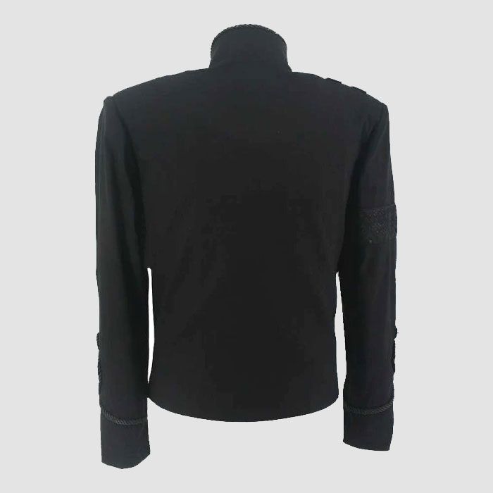 Mens Michael Jackson Military