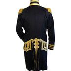 British Vice Admiral Historical Military Jacket