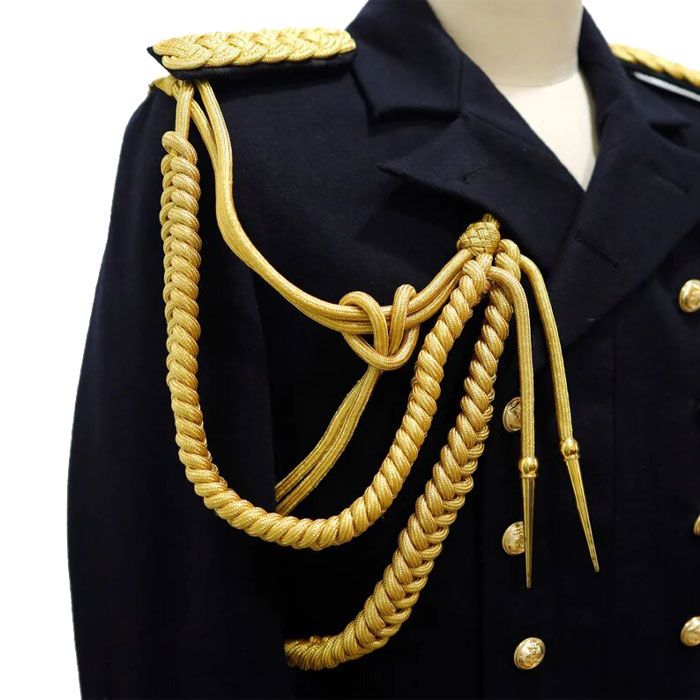 British And Germy Hand Work Uniform Military