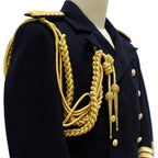 British And Germy Hand Work Uniform Military