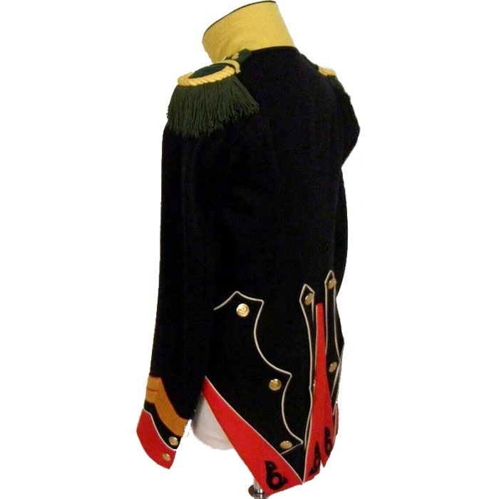 New Young Guard Voltage 1815 Corporal Hussar Jacket