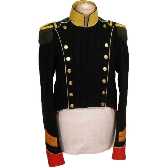 New Young Guard Voltage 1815 Corporal Hussar Jacket