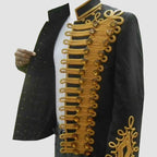 Inspired From Michael Jackson Braided Jacket Heavy Braided Jacket