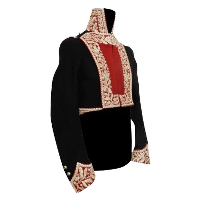 Jacket Of General Krasnik