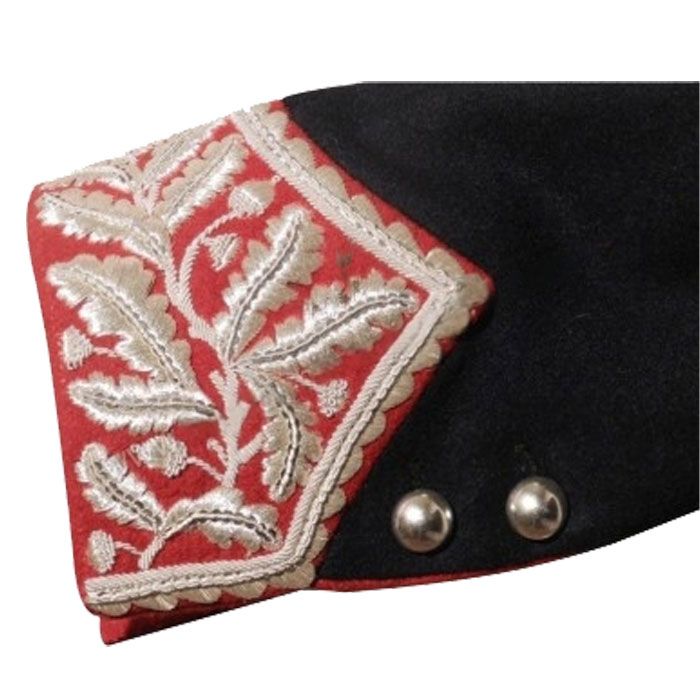 Jacket Of General Krasnik