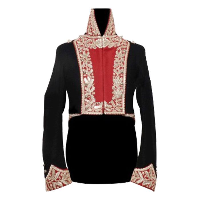 Jacket Of General Krasnik