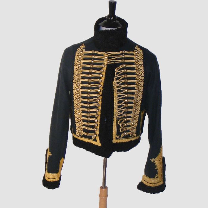 Lieutenant Pelisse of the 7th Hussar Jimi Hendrix Deluxe Jacket