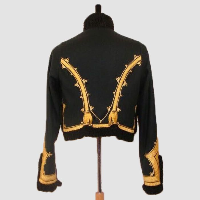 Lieutenant Pelisse of the 7th Hussar Jimi Hendrix Deluxe Jacket