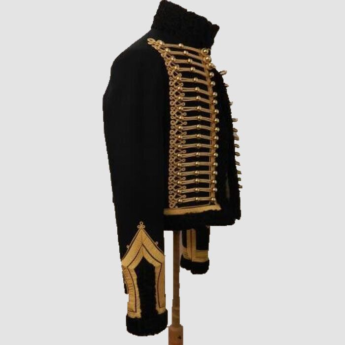 Lieutenant Pelisse of the 7th Hussar Jimi Hendrix Deluxe Jacket