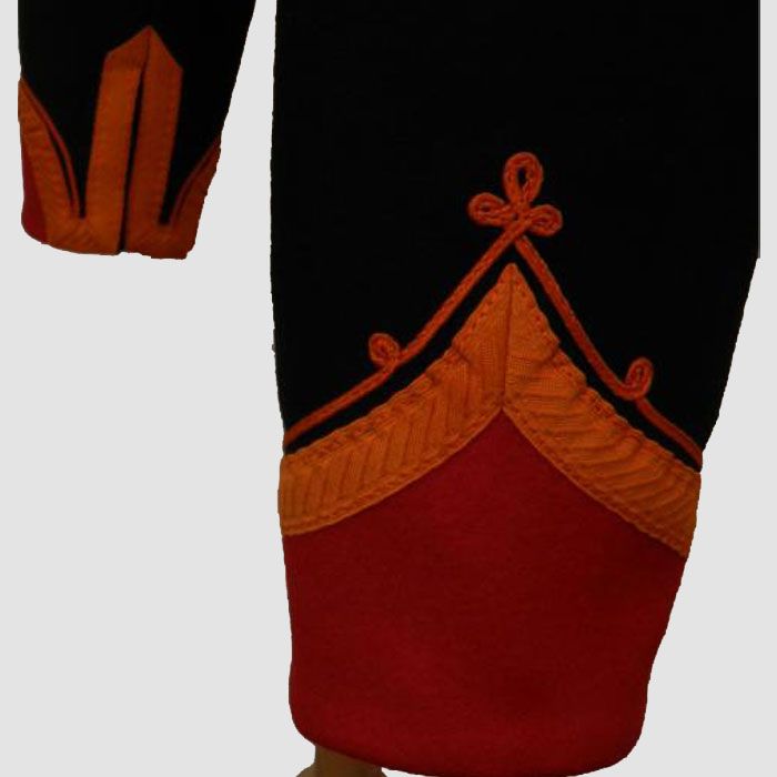 Mens Military Dolman Hussar Jacket, Mens Fashion Hussar Jacket