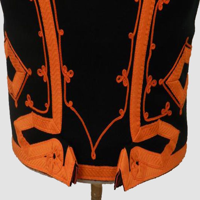 Mens Military Dolman Hussar Jacket, Mens Fashion Hussar Jacket