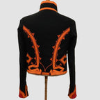 Mens Military Dolman Hussar Jacket, Mens Fashion Hussar Jacket