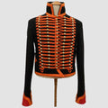 Mens Military Dolman Hussar Jacket, Mens Fashion Hussar Jacket