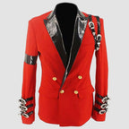 Michael Jackson Award Ceremony Jacket
