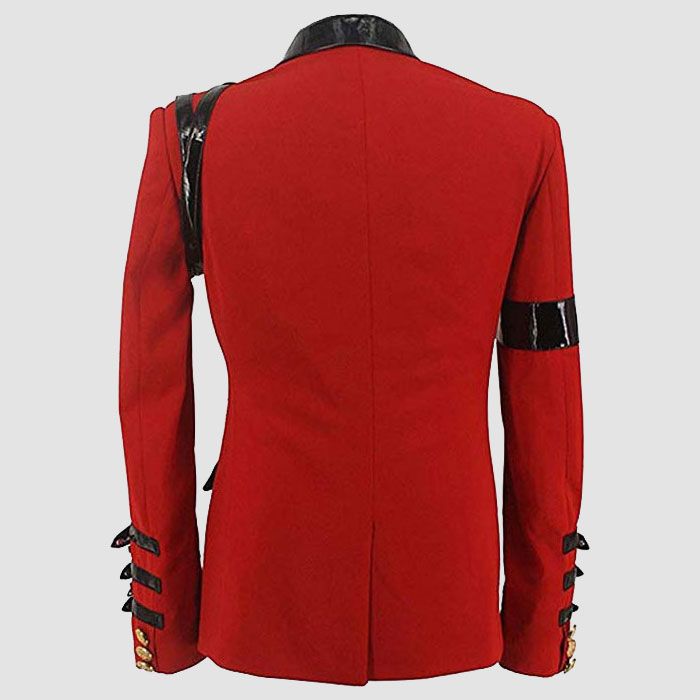 Michael Jackson Award Ceremony Jacket